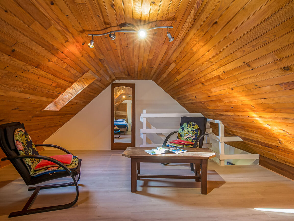 Ty Lez, maison côtière rénovée 2024 à Plouguerneau - Photo 23