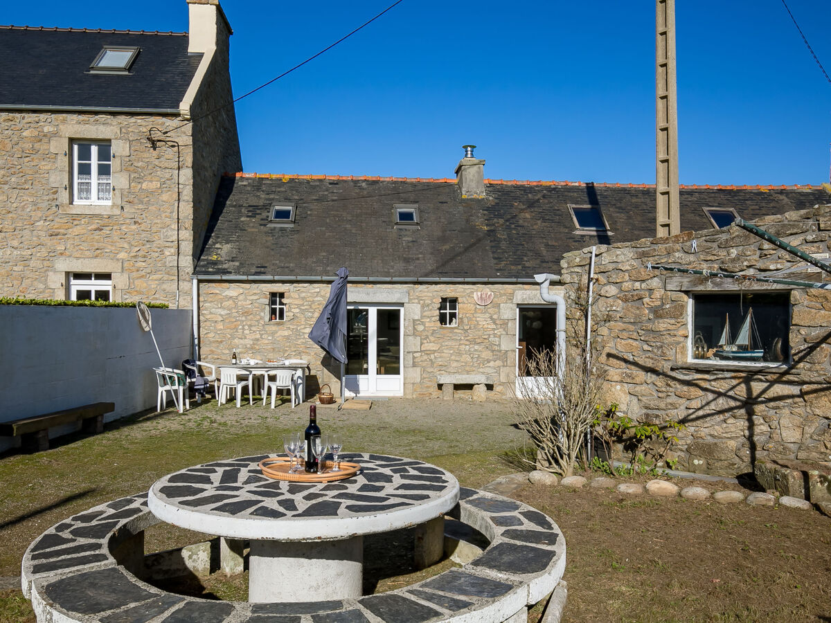 Ty Lez, maison côtière rénovée 2024 à Plouguerneau - Photo 24