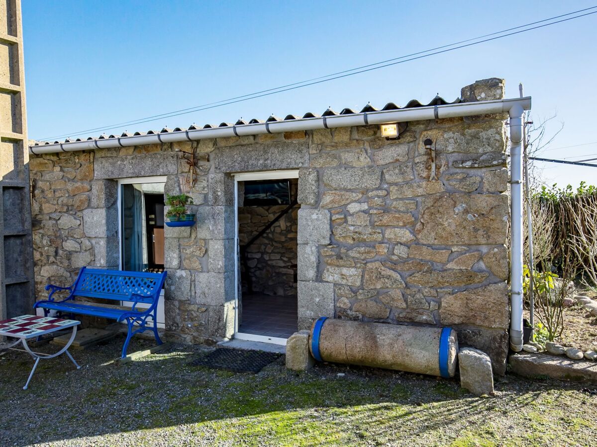 Ty Lez, maison côtière rénovée 2024 à Plouguerneau - Photo 25
