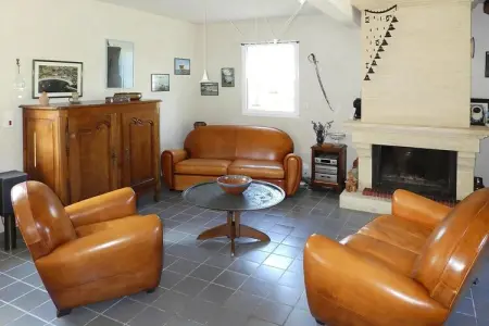 holiday home Piriac-sur-Mer, Maison à Piriac proche plage de sable - Photo 8