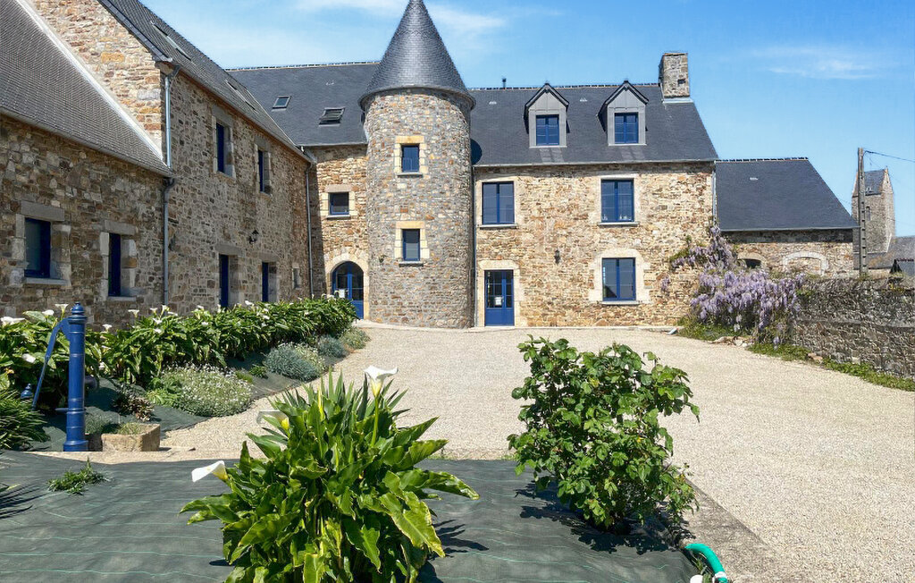 Maison 18e siècle, 9 personnes - Jeux et terrasse - Photo 1