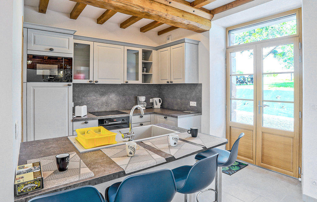 Maison 18e siècle, 9 personnes - Jeux et terrasse - Photo 4