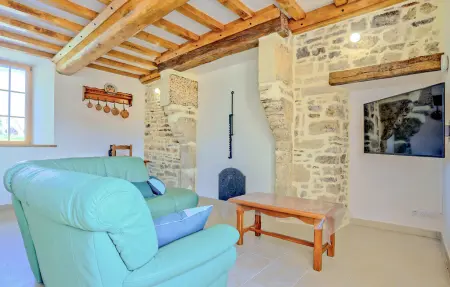 Maison 9 personnes à Fierville les Mines - Photo 2