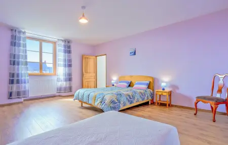 Maison 9 personnes à Fierville les Mines - Photo 10
