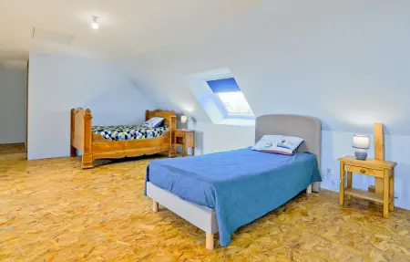 Maison 9 personnes à Fierville les Mines - Photo 13