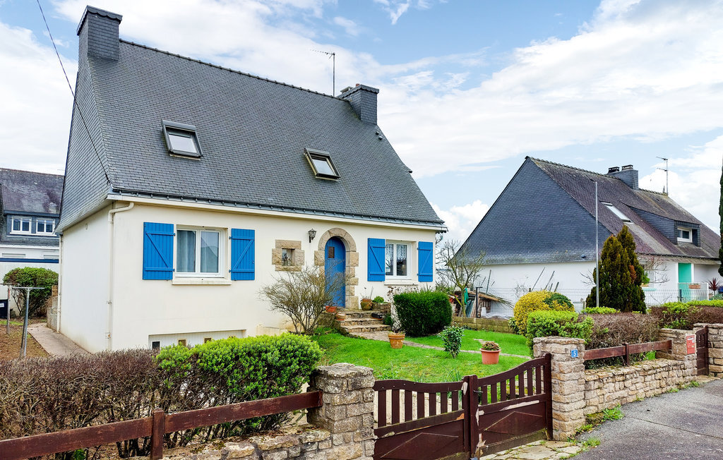 Maison 8 personnes à Hennebont, jardin et garage - Photo 1