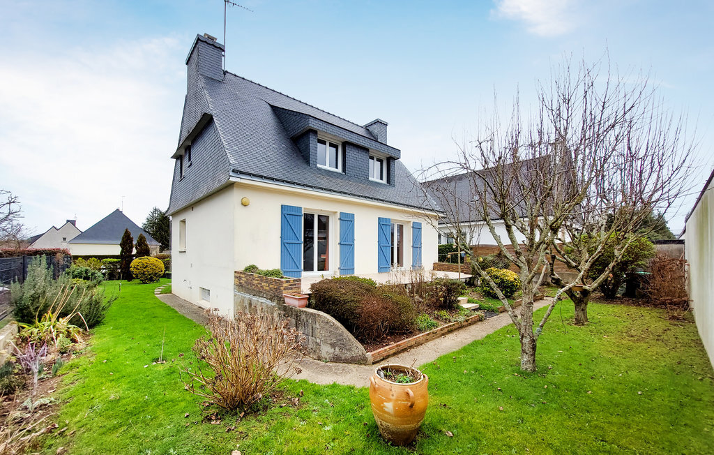 Maison 8 personnes à Hennebont, jardin et garage - Photo 2