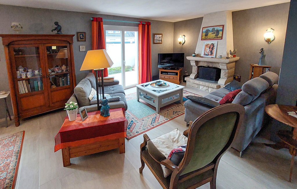 Maison 8 personnes à Hennebont, jardin et garage - Photo 3