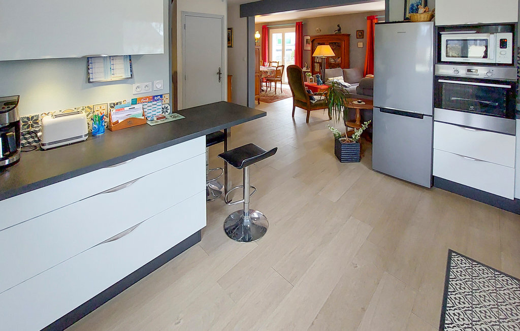 Maison 8 personnes à Hennebont, jardin et garage - Photo 7