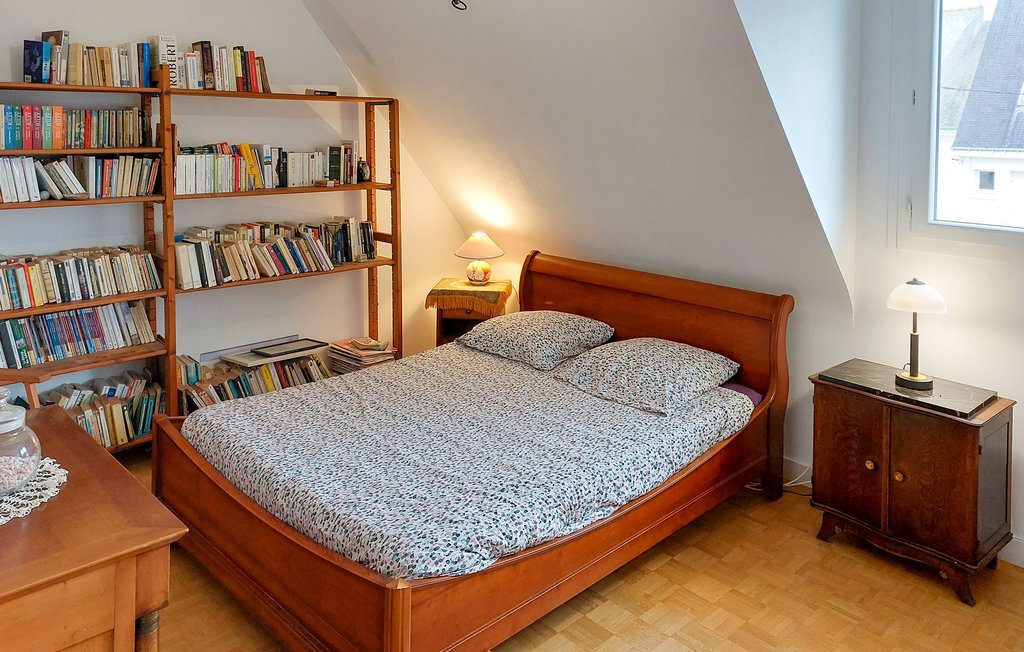 Maison 8 personnes à Hennebont, jardin et garage - Photo 8