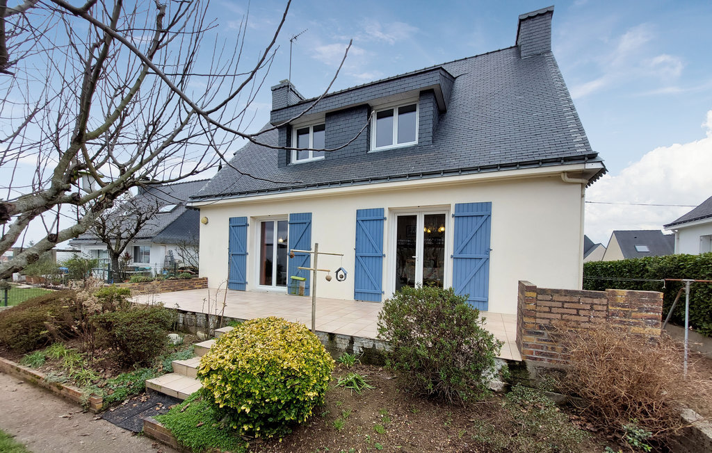 Maison 8 personnes à Hennebont, jardin et garage - Photo 10