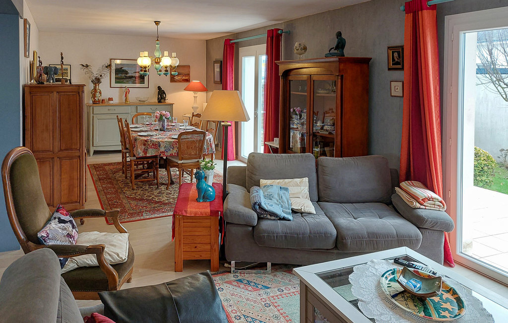 Maison 8 personnes à Hennebont, jardin et garage - Photo 11