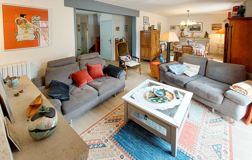 Maison 8 personnes à Hennebont, jardin et garage - Photo 12
