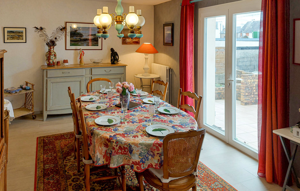 Maison 8 personnes à Hennebont, jardin et garage - Photo 13