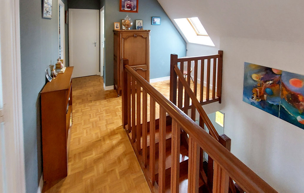 Maison 8 personnes à Hennebont, jardin et garage - Photo 16