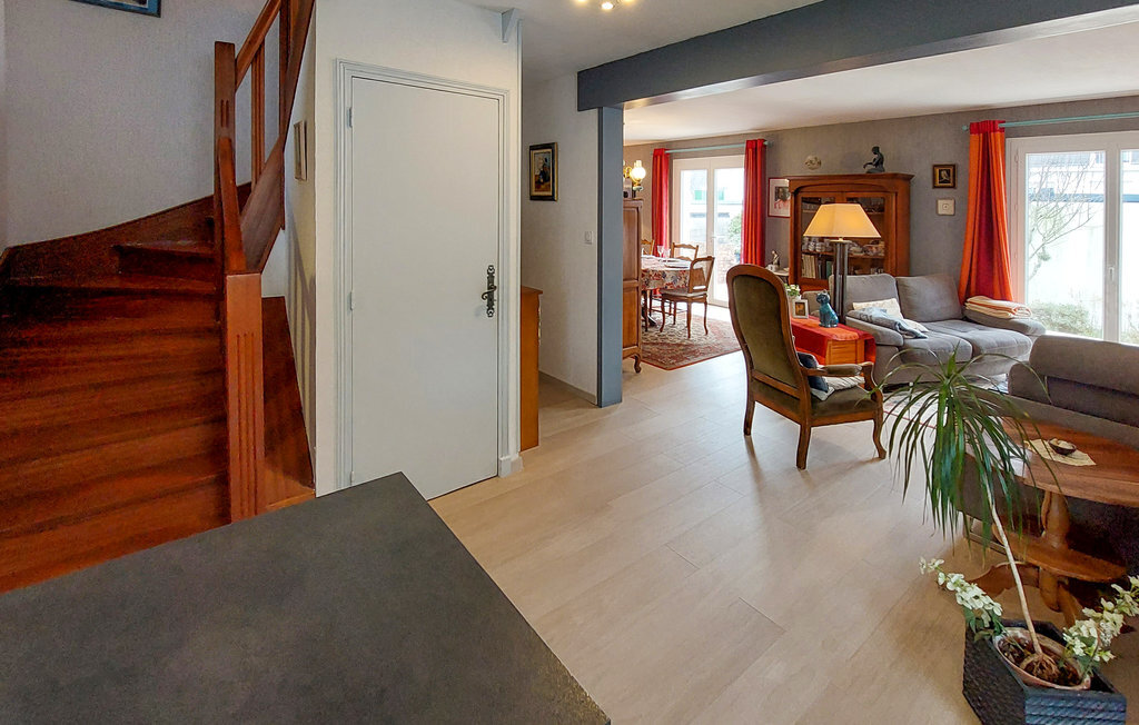 Maison 8 personnes à Hennebont, jardin et garage - Photo 17
