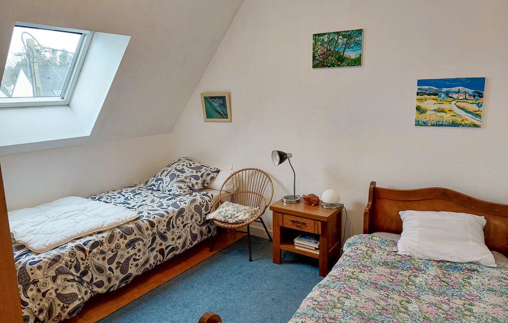 Maison 8 personnes à Hennebont, jardin et garage - Photo 20