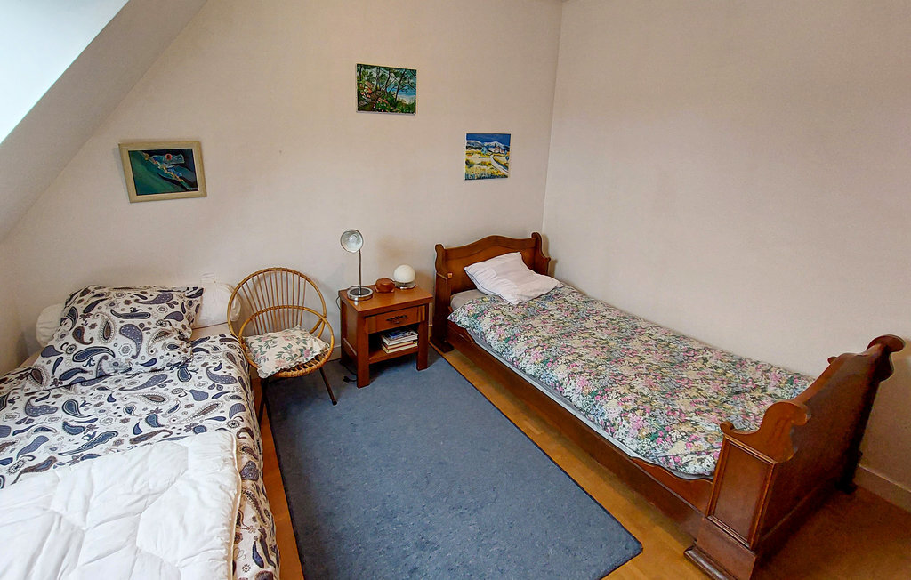 Maison 8 personnes à Hennebont, jardin et garage - Photo 21