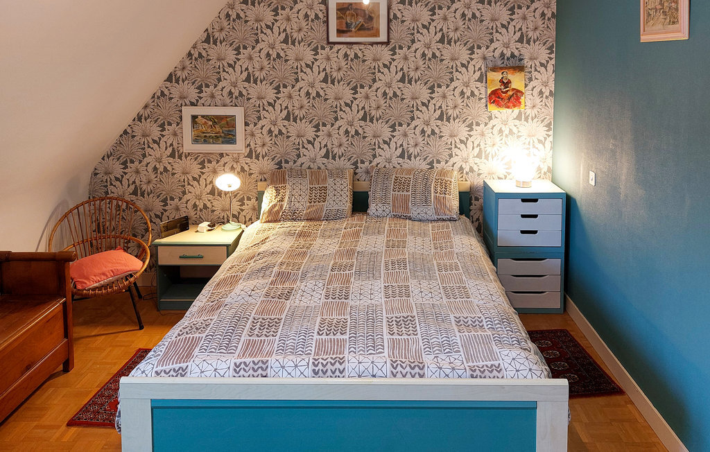 Maison 8 personnes à Hennebont, jardin et garage - Photo 23