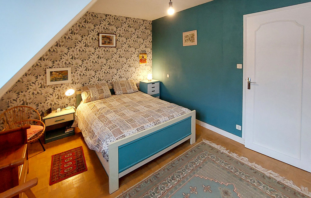 Maison 8 personnes à Hennebont, jardin et garage - Photo 24
