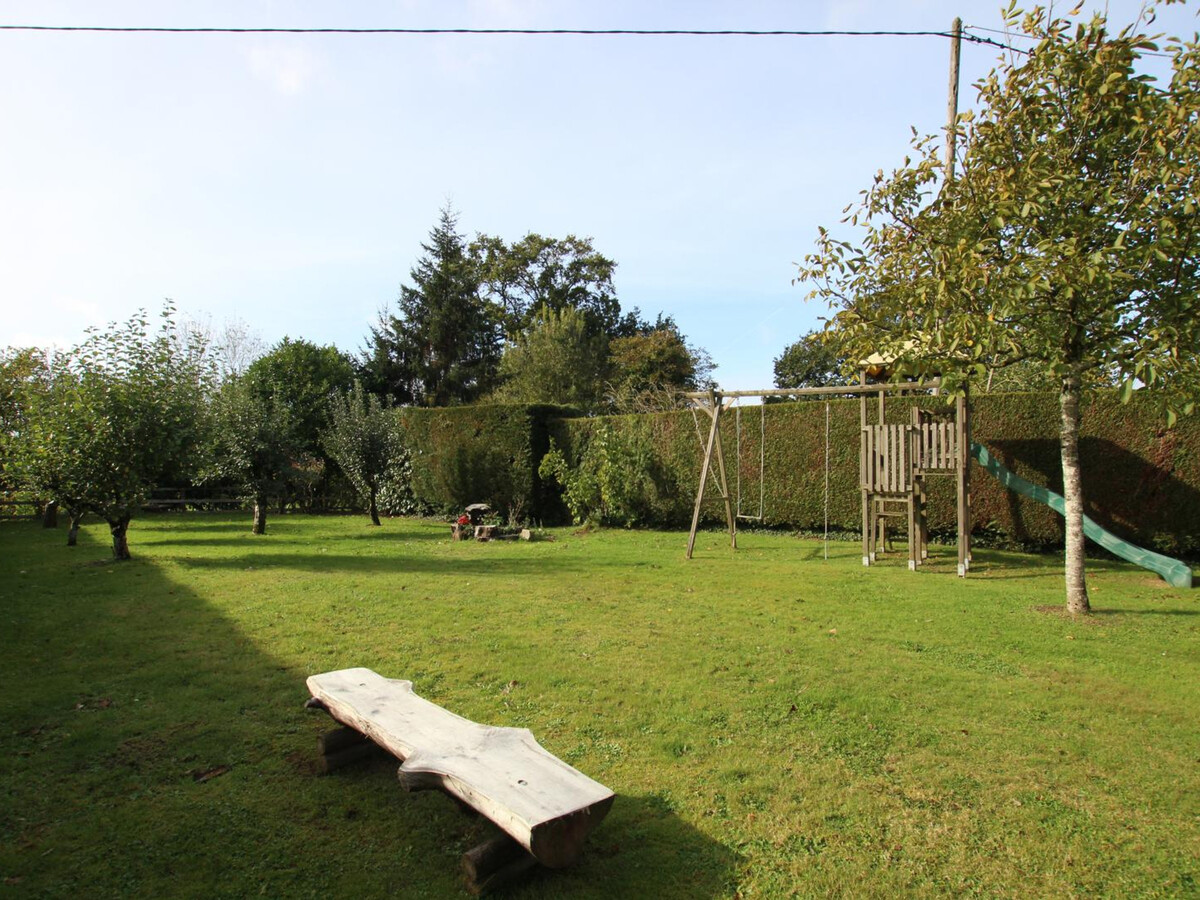 Gîte normand 8 pers. à Ancteville, jardin et animaux - Photo 5