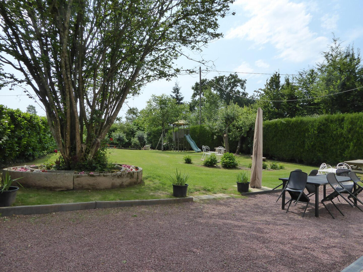 Gîte normand 8 pers. à Ancteville, jardin et animaux - Photo 9