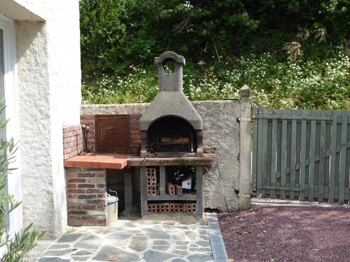 Gîte normand 8 pers. à Ancteville, jardin et animaux - Photo 10