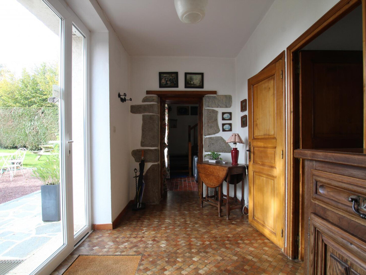 Gîte normand 8 pers. à Ancteville, jardin et animaux - Photo 16