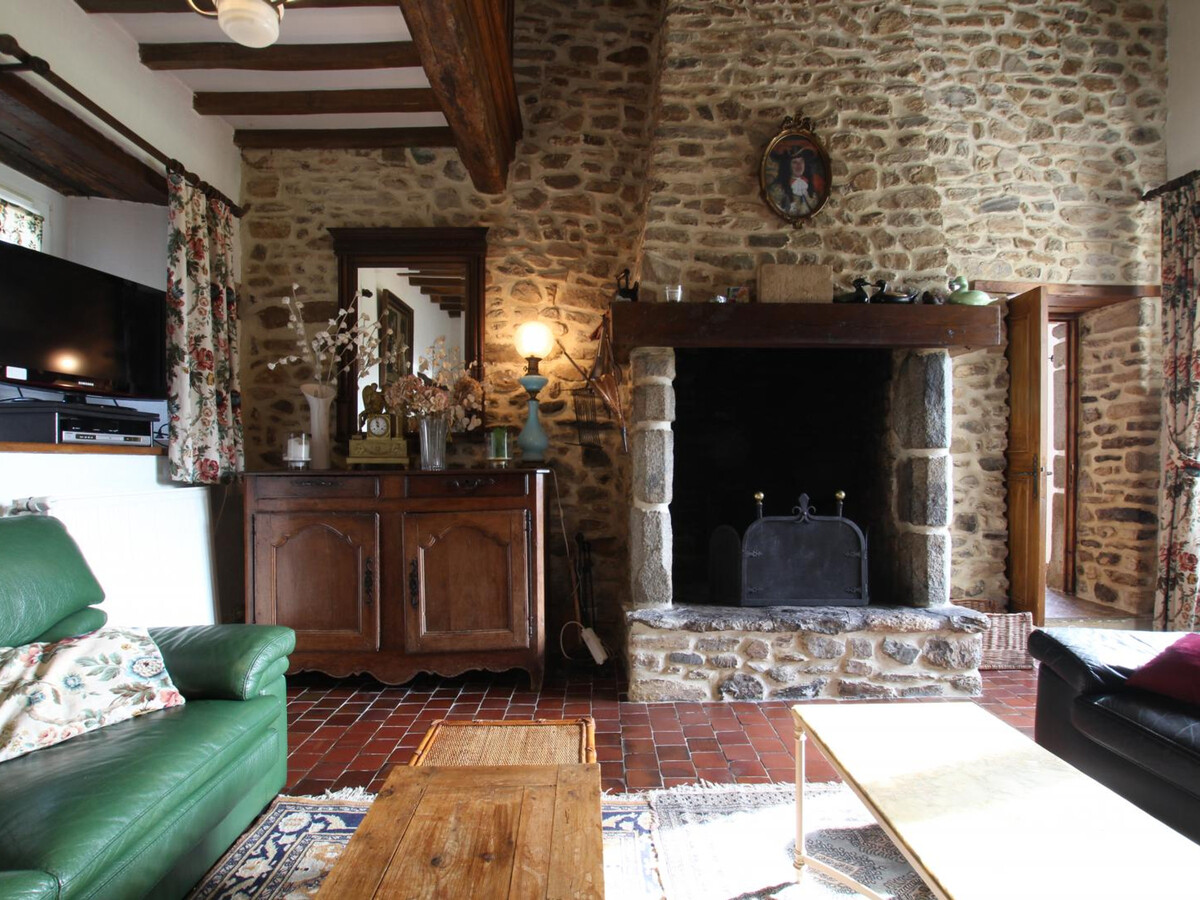 Gîte normand 8 pers. à Ancteville, jardin et animaux - Photo 17