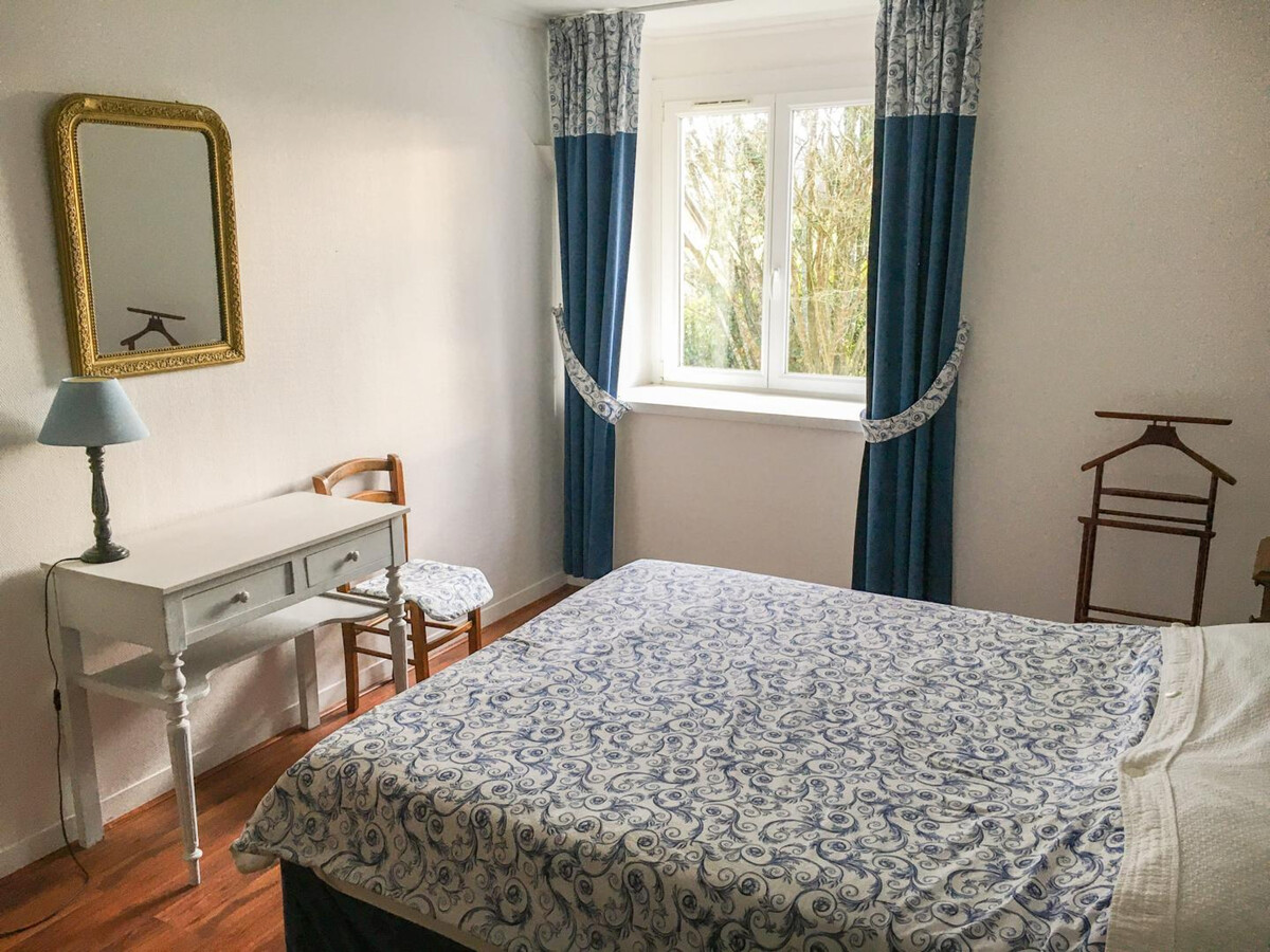 Gîte normand 8 pers. à Ancteville, jardin et animaux - Photo 21