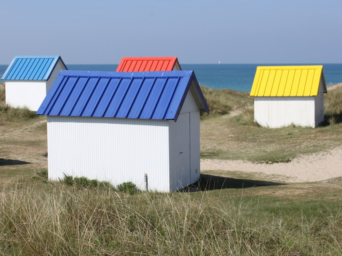 Gîte normand 8 pers. à Ancteville, jardin et animaux - Photo 28