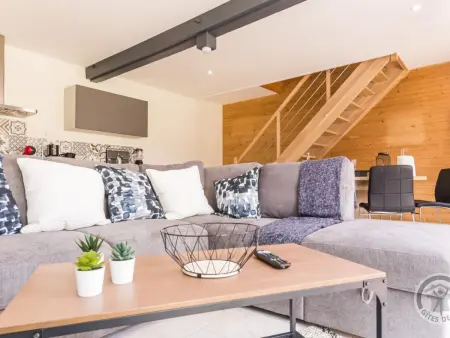 Gîte indépendant à Pontorson, piscine couverte chauffée - Photo 2