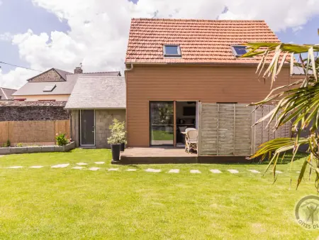 Gîte indépendant à Pontorson, piscine couverte chauffée - Photo 4