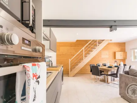 Gîte indépendant à Pontorson, piscine couverte chauffée - Photo 9