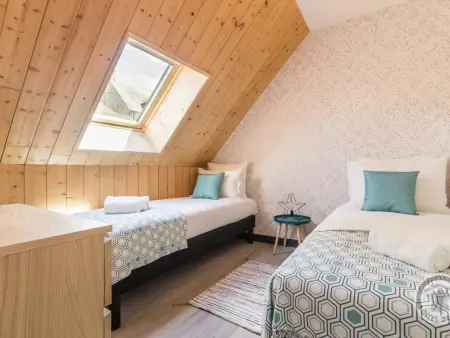 Gîte indépendant à Pontorson, piscine couverte chauffée - Photo 11