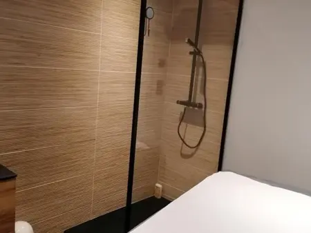 Gîte indépendant à Pontorson, piscine couverte chauffée - Photo 20