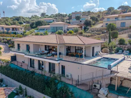 Location villa à Propriano