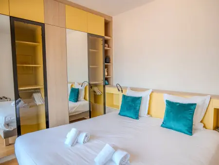Villa de luxe avec piscine chauffée et vue mer, confort et élégance à Propriano : photo 18