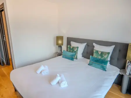 Villa de luxe avec piscine chauffée et vue mer, confort et élégance à Propriano : photo 23