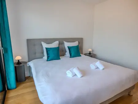 Villa de luxe avec piscine chauffée et vue mer, confort et élégance à Propriano : photo 27