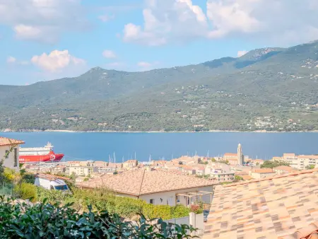 Villa de luxe avec piscine chauffée et vue mer, confort et élégance à Propriano : photo 29