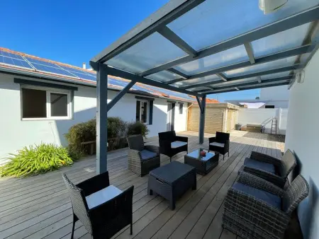 Spacieuse villa avec véranda et jardin à Capbreton - Photo 1