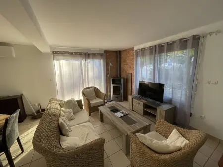 Spacieuse villa avec véranda et jardin à Capbreton - Photo 5