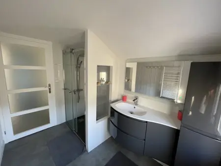 Spacieuse villa avec véranda et jardin à Capbreton - Photo 12