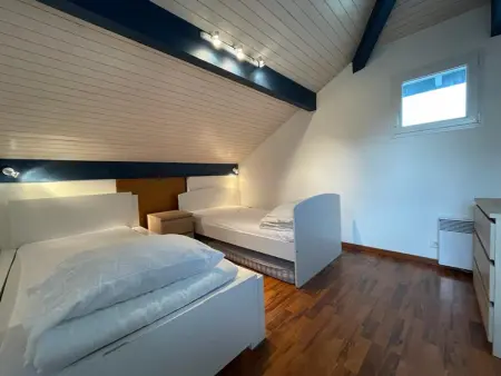 Spacieuse villa avec véranda et jardin à Capbreton - Photo 15