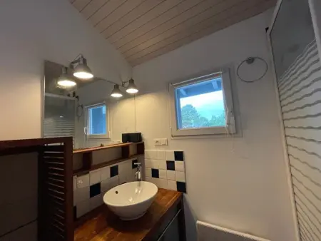 Spacieuse villa avec véranda et jardin à Capbreton - Photo 17