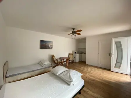 Spacieuse villa avec véranda et jardin à Capbreton - Photo 18