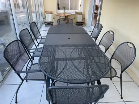 Spacieuse villa avec véranda et jardin à Capbreton - Photo 21