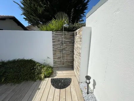 Spacieuse villa avec véranda et jardin à Capbreton - Photo 23