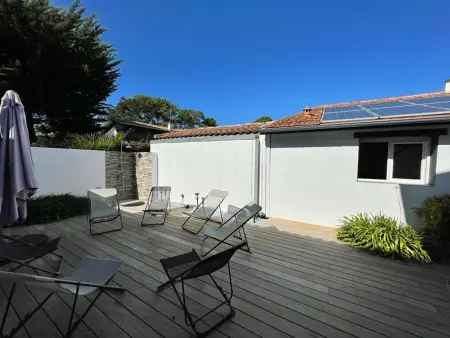Spacieuse villa avec véranda et jardin à Capbreton - Photo 24